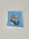 MEDTRONIC Prass Paired EMG Electrodes, Subdermal Ground, Subdermal Stim Return 18mm 8227304  Exp.2027-06  (Y36) Prass Paired EMG Electrode