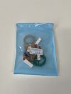 MEDTRONIC Prass Paired EMG Electrodes, Subdermal Ground, Subdermal Stim Return 18mm 8227304  Exp.2027-06  (Y36) Prass Paired EMG Electrode