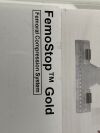 ST JUDE MEDICAL FemoStop Gold Compression Assist Device  C11165 Exp.2024-05  (Y36) FemoStop Gold