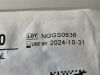 BARD Lot of 24 Bardex I.C. Foley Catheter 0165SI30  Exp.2024-10  (Y36) Bardex I.C.