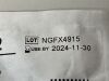 BARD Lot of 60 Bardex I.C. Foley Catheter  0102SI12  Exp.2024-11  (Y67) Bardex I.C.