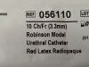 BARD Lot of 12 Urethral Catheter  056110 Exp.2027-06  (Y67) Urethral Catheter