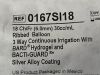 BARD Lot of 36 Bardex I.C. Coude 3-Way Specialty Foley Catheter 18 Fr 30 cc.  0167SI18  Exp.2026-11 to 2027-03  (Y67) Bardex I.C.