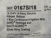 BARD Lot of 36 Bardex I.C. Coude 3-Way Specialty Foley Catheter 18 Fr 30 cc.  0167SI18  Exp.2026-11 to 2027-03  (Y67) Bardex I.C.