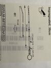 MEDTRONIC DM Ventricular Catheter, Barium Impregnated  46118  Exp.2024-11  (Y58) EDM Ventricular Catheter Barium