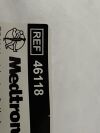 MEDTRONIC DM Ventricular Catheter, Barium Impregnated  46118  Exp.2024-11  (Y58) EDM Ventricular Catheter Barium