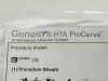 MINERVA SURGICAL Genesys HTA ProCerva  M006580260  Exp.2025-02  (Y64) Genesys HTA ProCerva