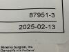 MINERVA SURGICAL Genesys HTA ProCerva  M006580260  Exp.2025-02  (Y64) Genesys HTA ProCerva