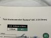 INTACT VASCULAR Tack Endovascular System 3.5-6.0mm x 6mm  156135061   Exp.2024-10  (Y51) Tack Endovascular System