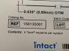 INTACT VASCULAR Tack Endovascular System 3.5-6.0mm x 6mm  156135061   Exp.2024-10  (Y51) Tack Endovascular System