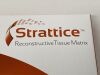 ALLERGAN STRATTICE Reconstructive Tissue Matrix  10in. X 10in. 1010005  Exp.2024-11  (Y38) Tissue Matrix Laparoscopic