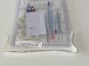 ANGIO DYNAMICS Dura-Flow Pre-Curve With Hydro-Tip Hemodialysis Catheter Set 10301208  Exp.2025-02  (Y50) Dura-Flow