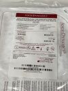 ANGIO DYNAMICS Dura-Flow Pre-Curve With Hydro-Tip Hemodialysis Catheter Set 10301208  Exp.2025-02  (Y50) Dura-Flow