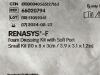 SMITH & NEPHEW Renasys-F Foam Dressing Kit with Soft Port, Small 66020794  Exp.2024-08  (R1) Renasys-F