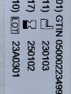 SMITH & NEPHEW RENASYS WF, White Foam, Large  66027660 Exp.2025-01  (R1) Renasys-WF