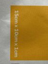 SMITH & NEPHEW RENASYS WF, White Foam, Large  66027660 Exp.2025-01  (R1) Renasys-WF