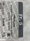 TERUMO Pinnacle Precision Access System Introducer Sheath  70-5160 Exp. 2024-07 & 2024-09  (A21/B40/D10/Y21/Y33) Pinnacle Precision