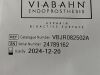 GORE Viabahn Endoprosthesis with Heparin: 8mm x 5cm x 120cm VBJR082502A  Exp.2024-12  (Y33) Heparin
