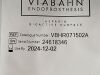 GORE Viabahn Endoprosthesis with Heparin & Radiopaque Markers: 7mm x 15cm, 120cm VBHR071502A  Exp.2024-12  (Y33) Heparin