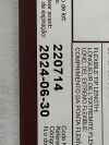 TERUMO Glidewire: 0.035" x 400cm, Straight, Stiff  GS3504  Exp.2024-05 to 2024-07  (Y33) Catheter Exchange