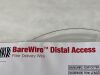 ABBOTT BareWire Distal Access Filter Delivery Wire  22439-19  Exp.2024-12  (Y33) BareWire Distal Access