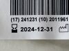 ABBOTT BareWire Distal Access Filter Delivery Wire  22439-19  Exp.2024-12  (Y33) BareWire Distal Access