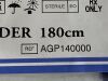 ASAHI Fielder 180cm PTCA Guide Wire: 0.014" x 180cm  AGP140000  Exp.2024-10  (Y33) Fielder 180cm