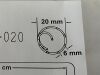MEDTRONIC Achieve Mapping Catheter, 20mm  990063-020 Exp.2024-05  (Y33) Achieve Mapping Catheter
