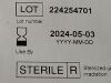 MEDTRONIC Achieve Mapping Catheter, 20mm  990063-020 Exp.2024-05  (Y33) Achieve Mapping Catheter