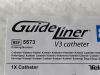 VASCULAR SOLUTIONS Guide Liner V3 Catheter  5573  Exp.2024-11  (Y33) Guide Liner V3 8F