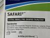 BOSTON SCIENTIFIC Safari2 Guidewire Extra Small Curve H74939406XS0   Exp.2024-11  (Y33) Safari2