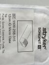 STRYKER Sonopet IQ 12cm Micro Claw  5500-25B-315 Exp.2025-01  (Y24) 12cm iQ Micro Claw