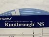 TERUMO Runthrough NS Extra Floppy  TW*AS430XA Exp.2024-04 to 2024-08  (Y25) Runthrough NS