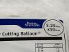 BOSTON SCIENTIFIC Wolverine Coronary Cutting Balloon Catheter H74939401102250  Exp.2024-06  (Y24) Wolverine Coronary