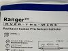BOSTON SCIENTIFIC Ranger Paclitaxel-Coated PTA Balloon Catheter H74939419700410   Exp.2025-03  (Y24) Ranger
