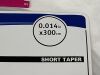 BOSTON SCIENTIFIC Platinum Plus Straight Tip Guidewire  H74917520  Exp.2024-11  (Y24) Platinum Plus