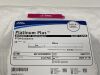 BOSTON SCIENTIFIC Platinum Plus Straight Tip Guidewire  H74917520  Exp.2024-11  (Y24) Platinum Plus