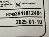 BOSTON SCIENTIFIC Synergy XD Stent  H7493941812400  Exp.2025-01  (Y24) Synergy XD
