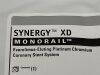 BOSTON SCIENTIFIC Synergy XD Stent  H7493941848400  Exp.2025-01  (Y24) Synergy XD