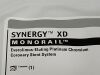 BOSTON SCIENTIFIC Synergy XD Stent  H7493941816400  Exp.2025-01  (Y24) Synergy XD