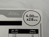 BOSTON SCIENTIFIC Synergy XD  Eluting Platinum Chromium Coronary Stent System 4 X 28mm H7493941828400ooo   Exp.2025-01  (Y24) Synergy XD