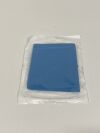 BIOSEAL  Cottonoid Plate Aluminum 6" x 8" Disposable Sterile  KI922/20  Exp.2025-08  (Y1) Cottonoid Plate