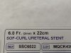 OLYMPUS Sof-Curl Ureteral Stent  SSC6022 Exp.2027-02  (Y1) Sof-Curl Ureteral Stent