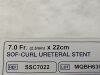OLYMPUS Sof-Curl Ureteral Stent  SSC7022  Exp.2027-01  (Y1) Sof-Curl Ureteral Stent