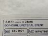 OLYMPUS Sof-Curl Ureteral Stent  SSC6024  Exp.2026-09  (Y1) Sof-Curl Ureteral Stent