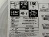 EV3 NanoCross Elite  Over-the-Wire PTA Balloon Dilatation Catheter AB14W040210150 Exp.2024-12  (Y1) NanoCross Elite