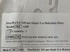 TRIMEDYNE FlexMax 200um  S200 Single Use Holmium Fiber Fiber, Bare, 200um    Exp.2024-06 to 2024-10  (Y1) FlexMax 200um
