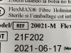 TRIMEDYNE FlexMax 550 µm Reusable Holmium Bare Fiber   20021-M  Exp.2024-06  (Y1) FlexMax 550um