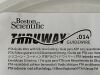 BOSTON SCIENTIFIC GUIDEWIRE THRUWAY *DS* .014IN DIAMETER 190CM STRAIGHT   M001492921  Exp.2024-12 to 2025-01  (Y22) Thruway