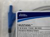 BOSTON SCIENTIFIC Mustang PTA Balloon Dilatator Catheter  H74939171050410  Exp.2024-08  (Y22) Mustang